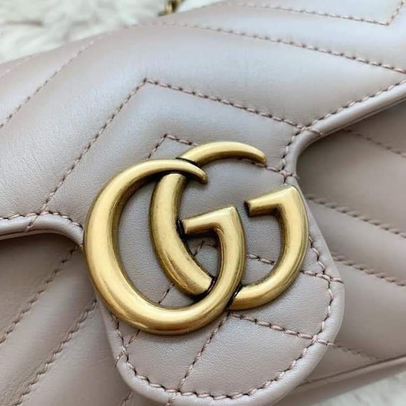 Gucci mini marmont - Picture 4 of 8